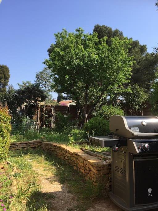 Bandol T3 Rdj Plage 5 Mn A Pied-Port 10 Mn-Parking المظهر الخارجي الصورة