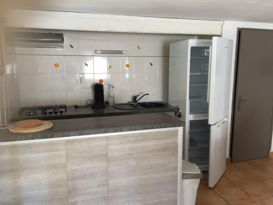 Bandol T3 Rdj Plage 5 Mn A Pied-Port 10 Mn-Parking المظهر الخارجي الصورة