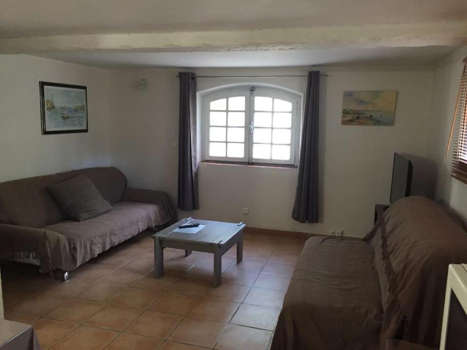 Bandol T3 Rdj Plage 5 Mn A Pied-Port 10 Mn-Parking المظهر الخارجي الصورة