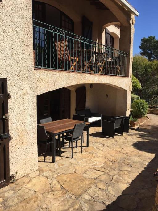 Bandol T3 Rdj Plage 5 Mn A Pied-Port 10 Mn-Parking المظهر الخارجي الصورة