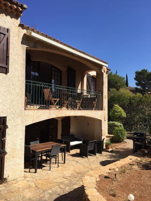 Bandol T3 Rdj Plage 5 Mn A Pied-Port 10 Mn-Parking المظهر الخارجي الصورة